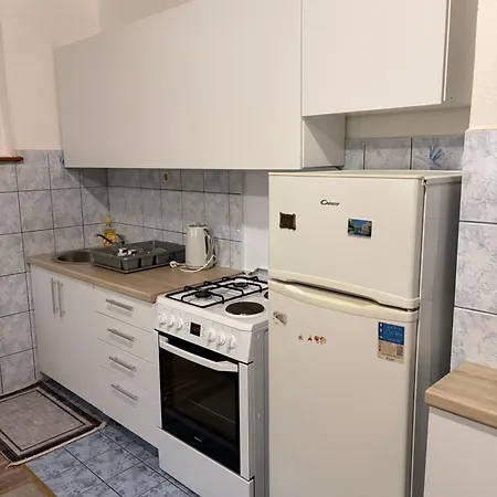 Travel An&sa Apartmán Sarajevo