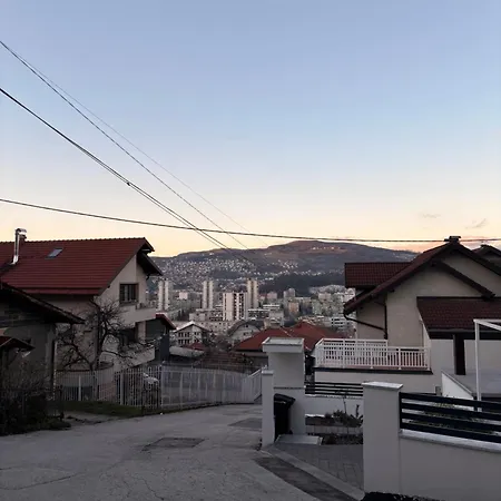 Apartmán Travel An&sa *