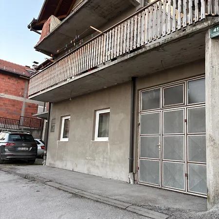 Travel An&sa Apartmán Sarajevo